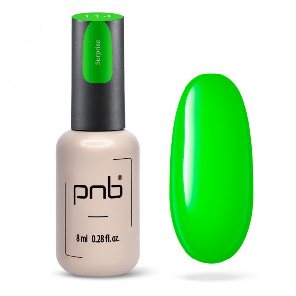 Гел лак PNB 8 мл 114